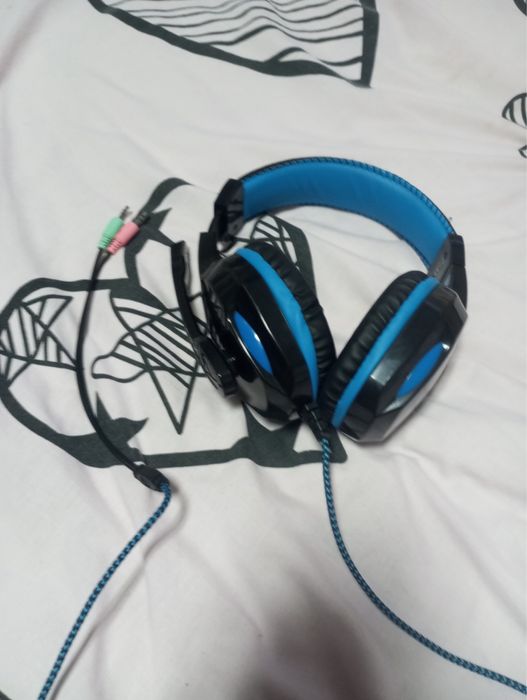 Навушники ігрові