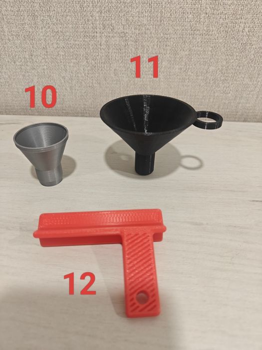 Спорядження патронів / релоадинг / тример для обрізки / 12, 16 калібр