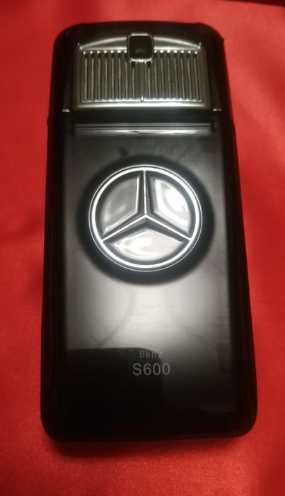 Телефон Mercedes Benz S600