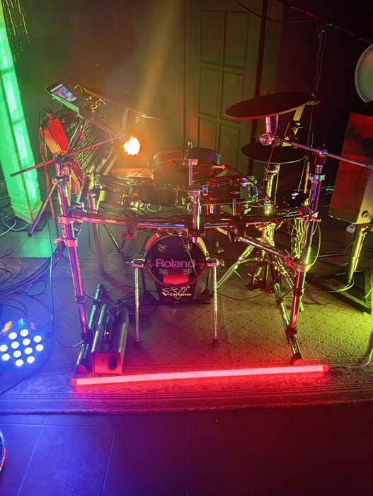 Sprzedam perkusję Roland td 17