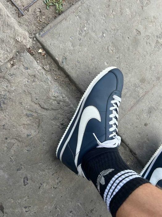 кросівки Nike cortez