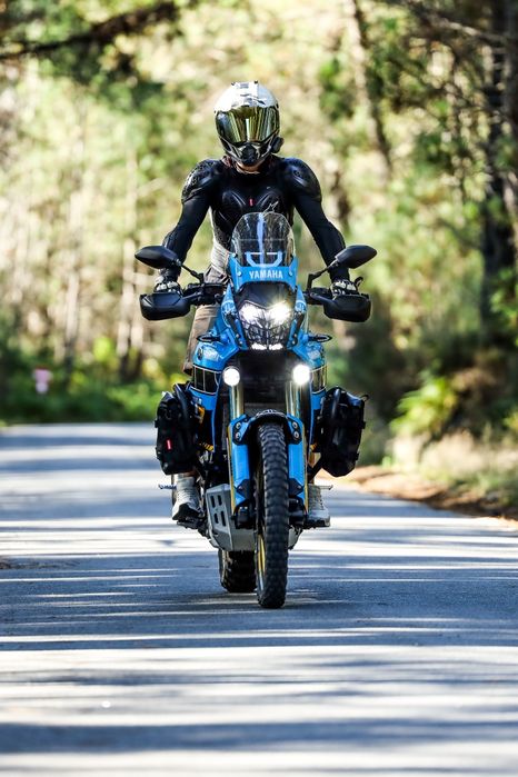 Tenere 700 Rally 2020