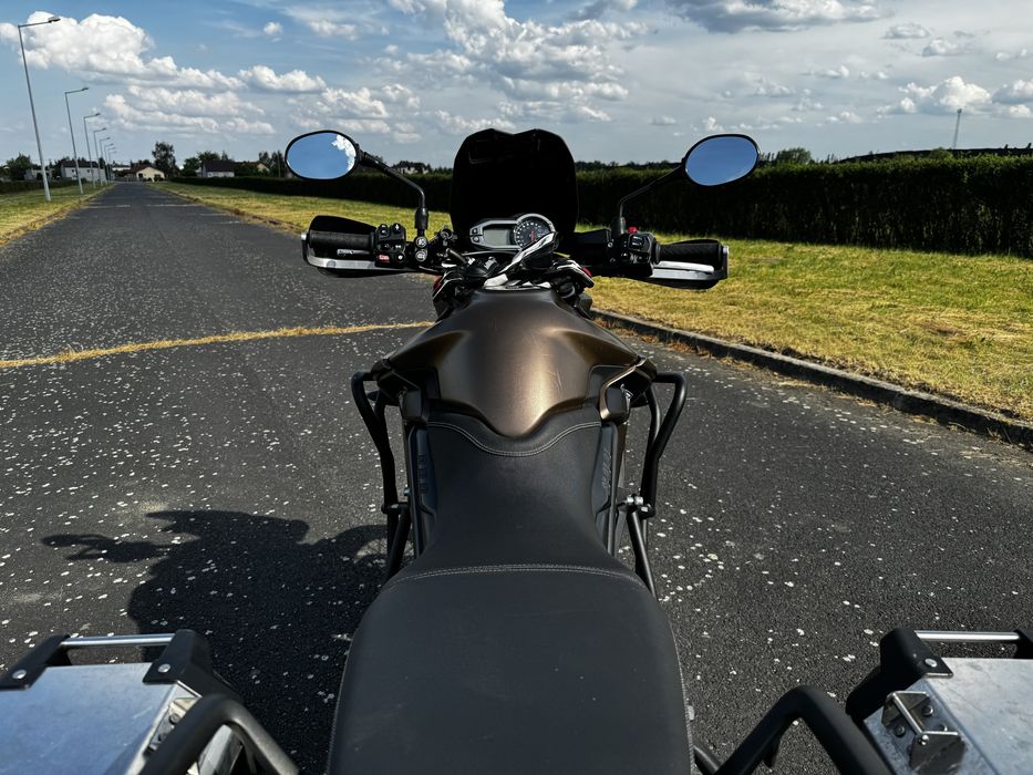 Triumph Tiger XCX 800 Arrow/Gmole/Kufry/Dodatki...