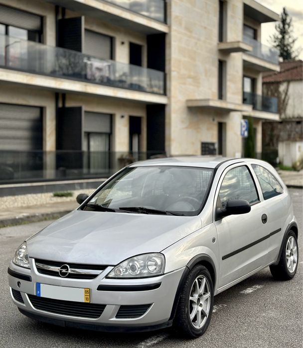 Opel corsa c 1.3 cdti