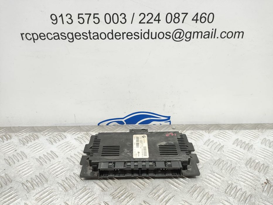 Módulo Luzes Footwell BMW Serie 1 E82 E88 6135 9224589