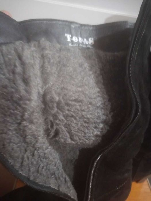 Зимові чоботи 38 р-р