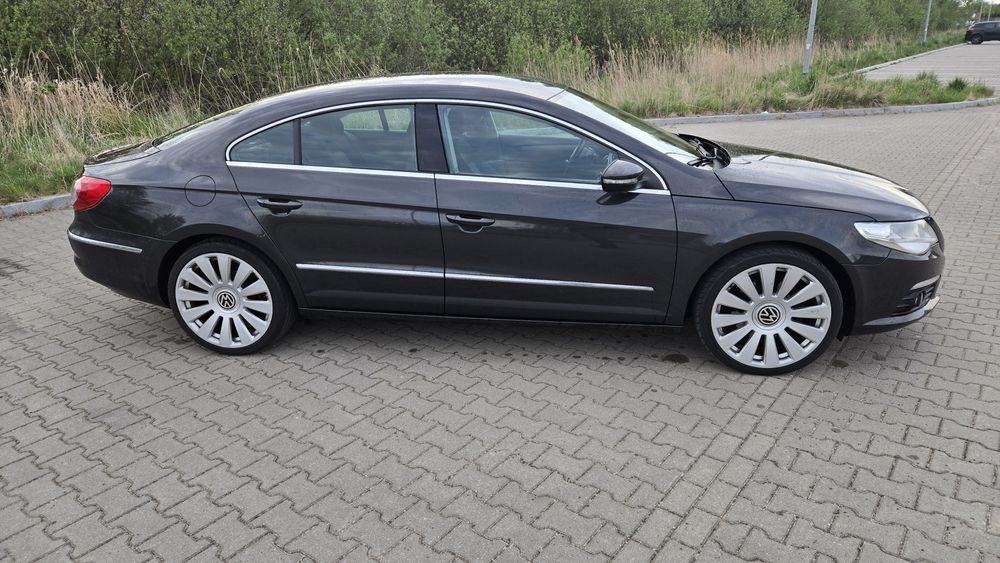 VW Passat CC 2.0 diesel; 2  kpl kół