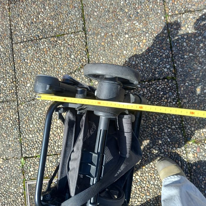 Carrinho de viagem dobrável Chicco