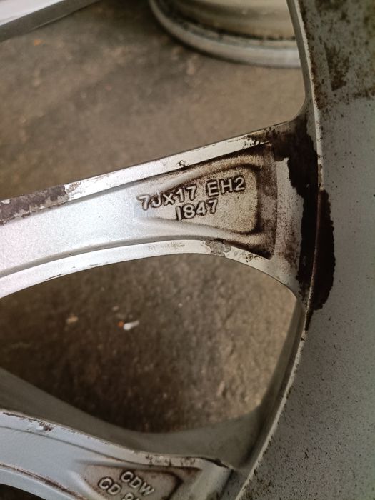 Felgi BMW seria 3 E91