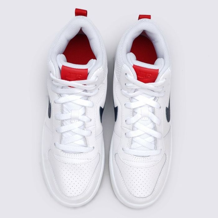 Кроссовки Оригинал Nike Court Borough Mid 36.5, 38.5, 39