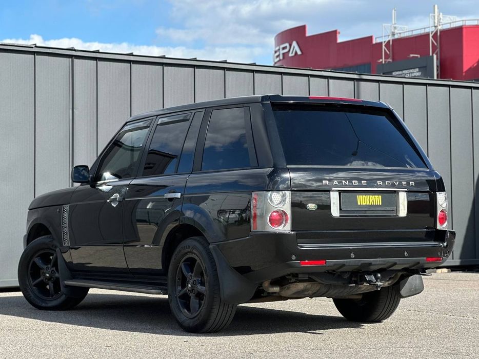 Land Rover Range Rover 2003, 3.0 дизель, автомат, повний привід, 358км