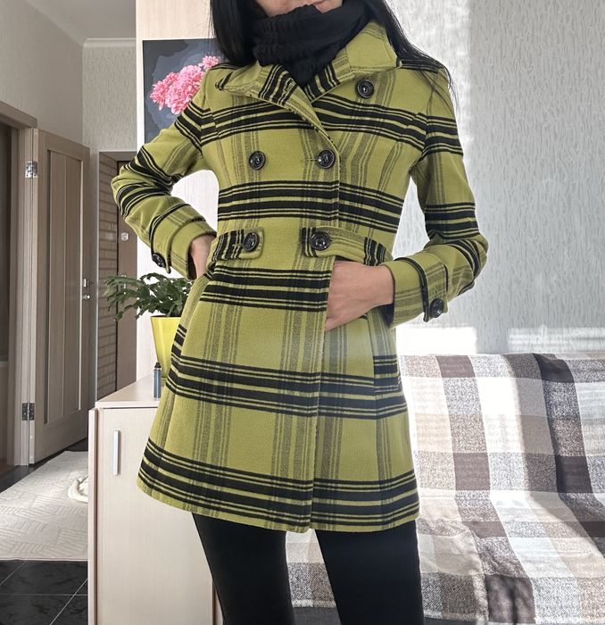 Пальто осінь/зима