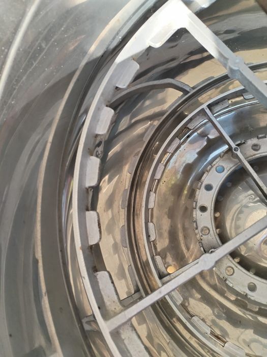 Centrifugadora de 20 quadros