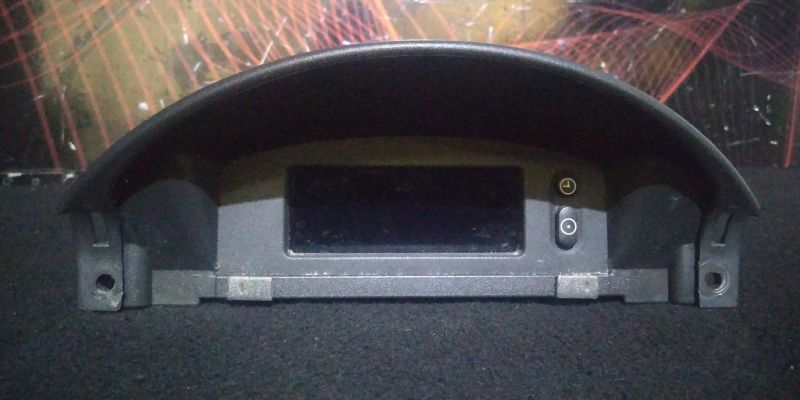 Display Opel Corsa C (X01)