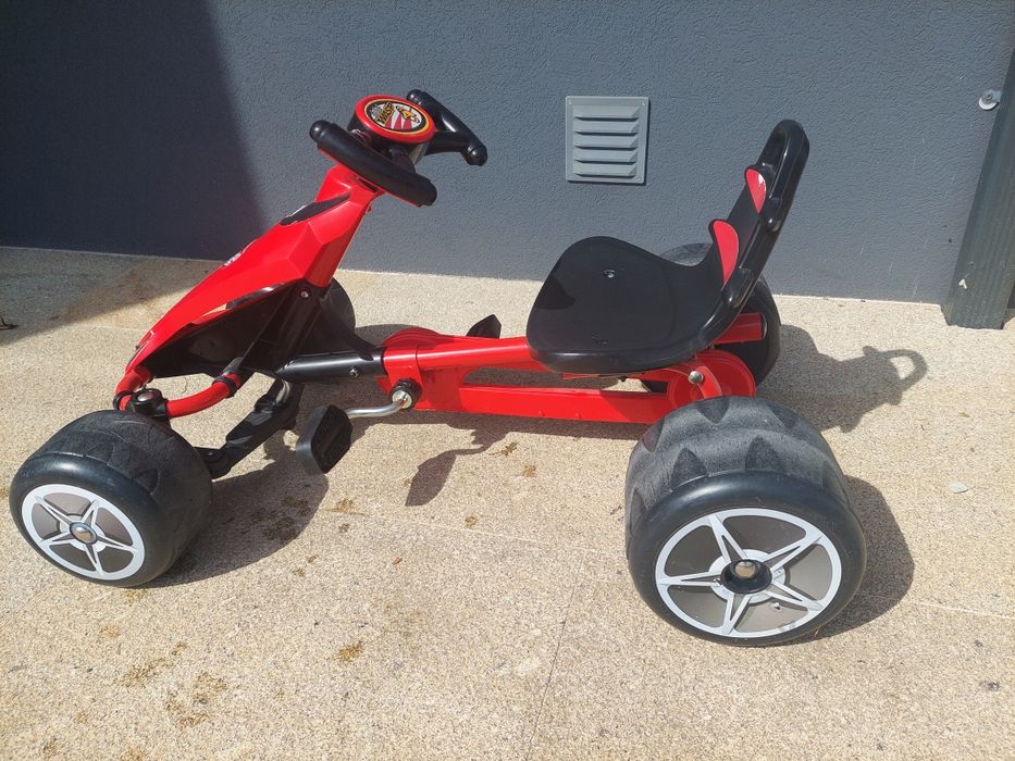 Kart pedais - excelente estado