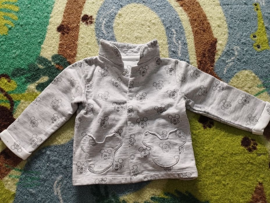 Mickey Jacket for Baby (9–12 Months)