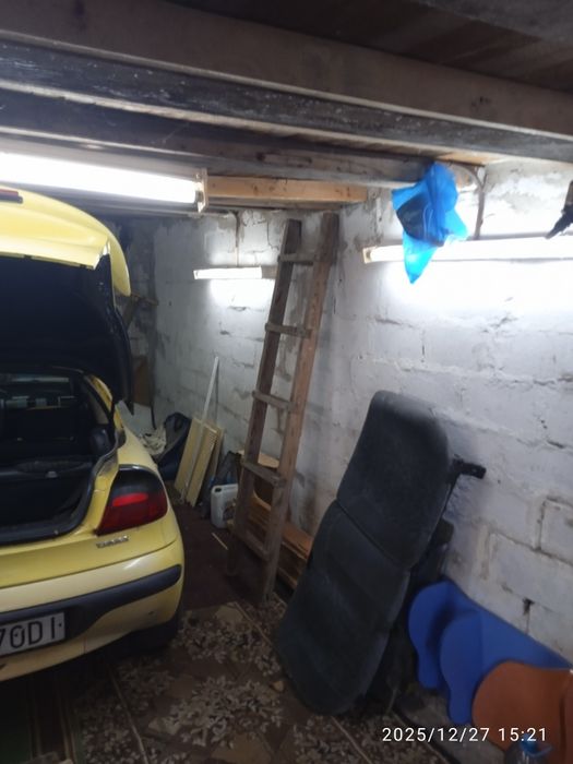 Гараж Военный городок Авиатор