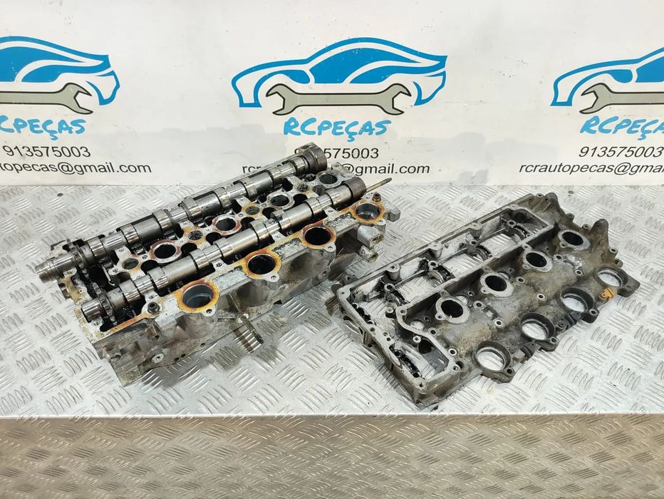 COLAÇA CABEÇA DE MOTOR FORD FOCUS MK2 2.0 TDCI RHR QXBA D4204T