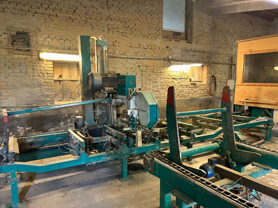 Wood mizer LT 300