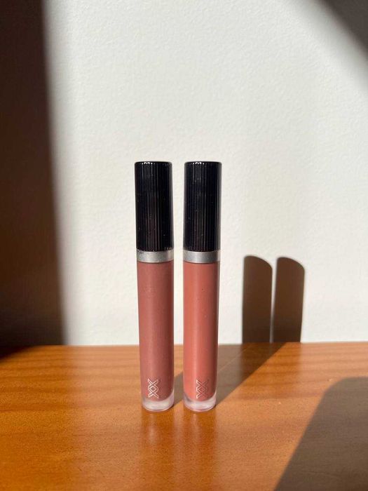 Batons (XXude Satin Liquid Lipstick) | 3€ cada, todos por 5€