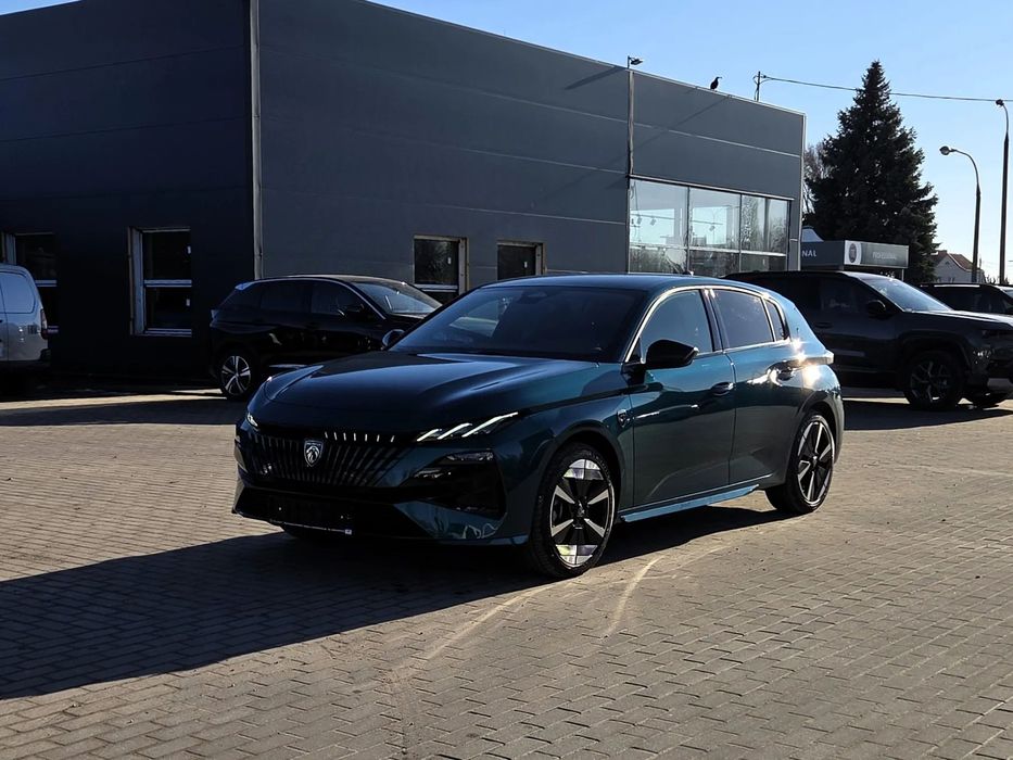 Peugeot 308