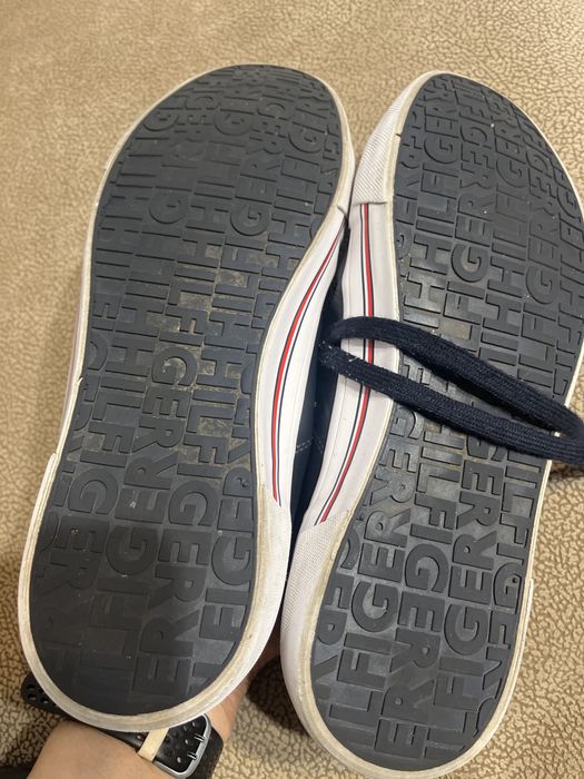 Trampki męskie Tommy Hilfiger 46
