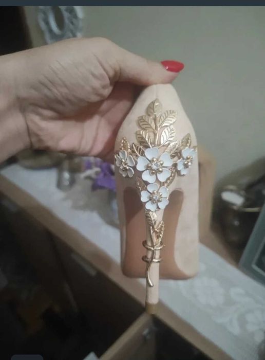 Sapato de mulher