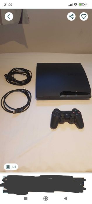 Konsola   PlayStation 3 i gry
