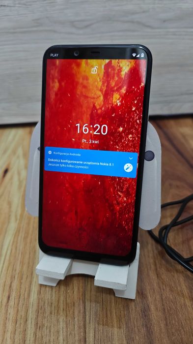 Telefon Nokia 8.1 TA-1119