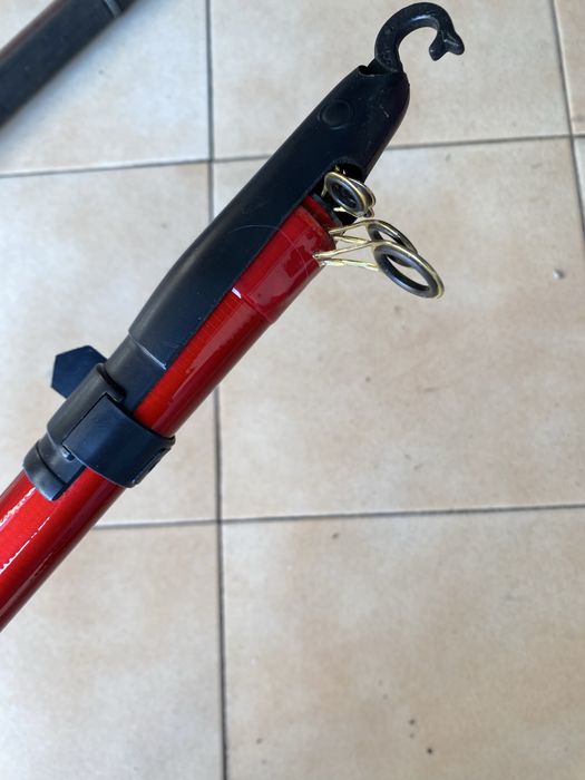 Vendo cana de pesca Barros Ibérica
