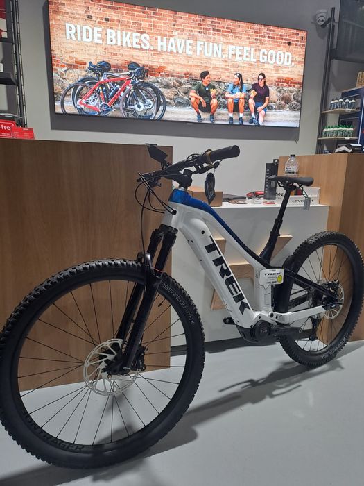 Vendo bicicleta eletrica Trek..