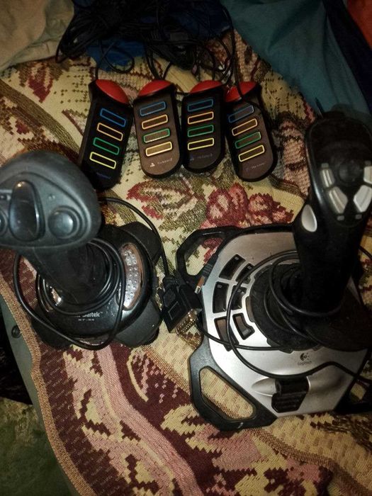 Джойстик для приставки