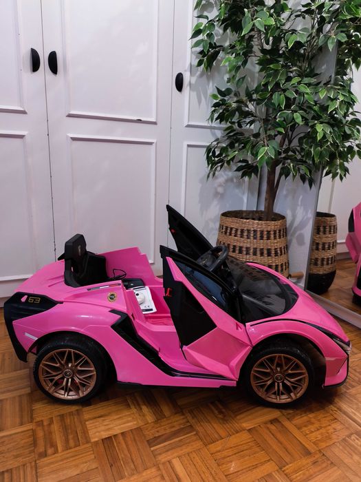 Carro Elétrico Criança