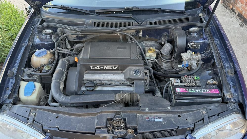 Продам или обмен гольф 4  1.4 16v mpi