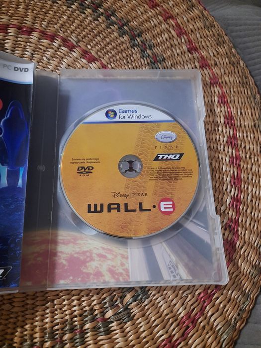 Big Box gra komputerowa Walle