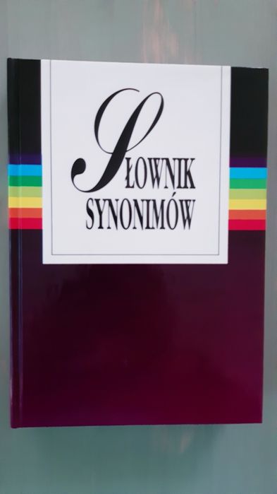 Słownik synonimów