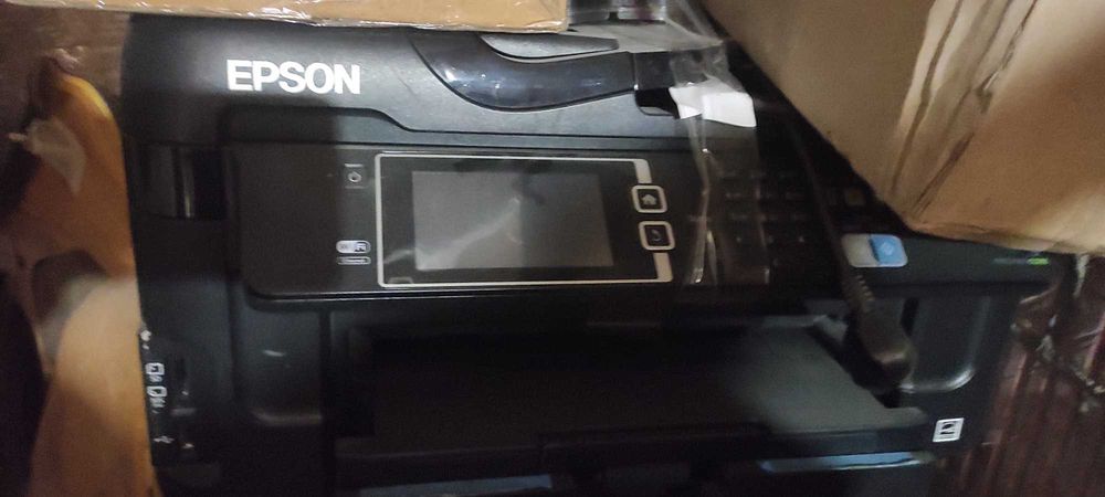 Принтер Epson Work Farce WF-7610