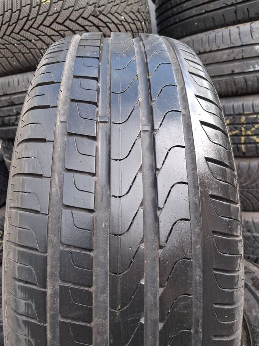 Распаровка 205/55 16 Pirelli Cinturato P7 RUNFLAT шини б/у літо 1 шт