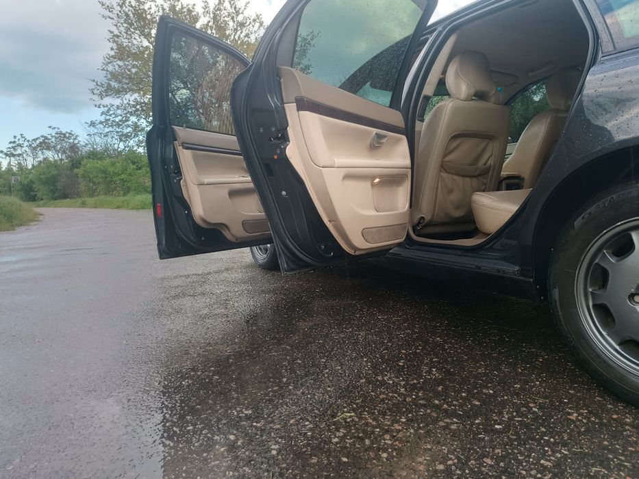 Вольво S80. 3.л Газ4.п. АКПП.