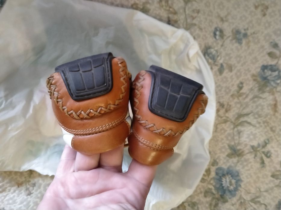 Мокасины Швейцарские