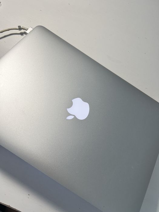 Macbook Air 2017 Apple Silver laptop