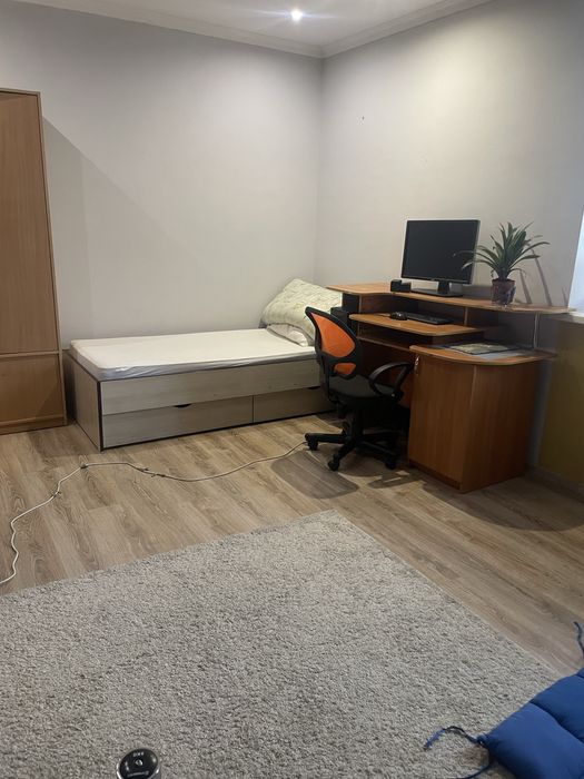 Здам кімнату відповідальній людині , без шкідливих звичок