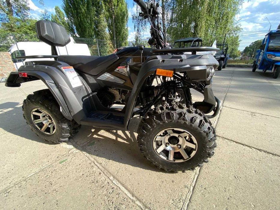 Квадроцикл LINHAI EYAS M200