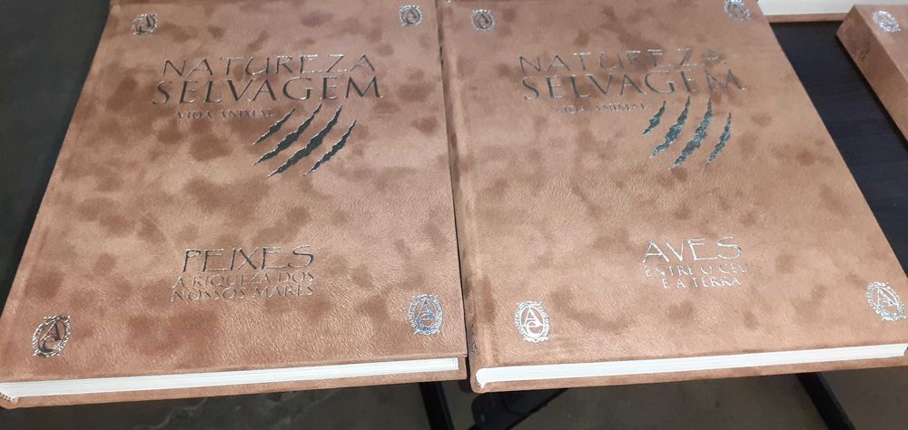 Enciclopedia Natureza Selvagem