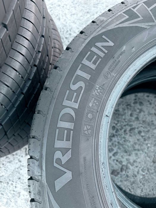 215 65 16 C Vredestein Comtrac 2 2024 90% Шини Літо