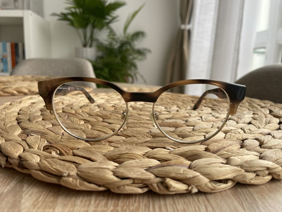 Oprawki korekcyjne Burrberry