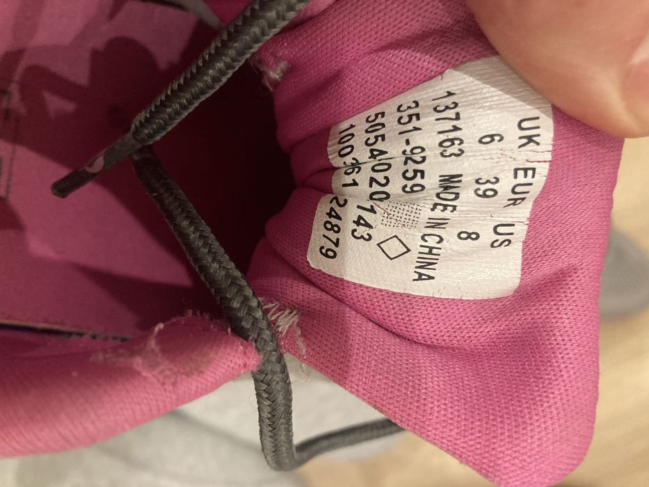 Buty sportowe do biegania, fitness