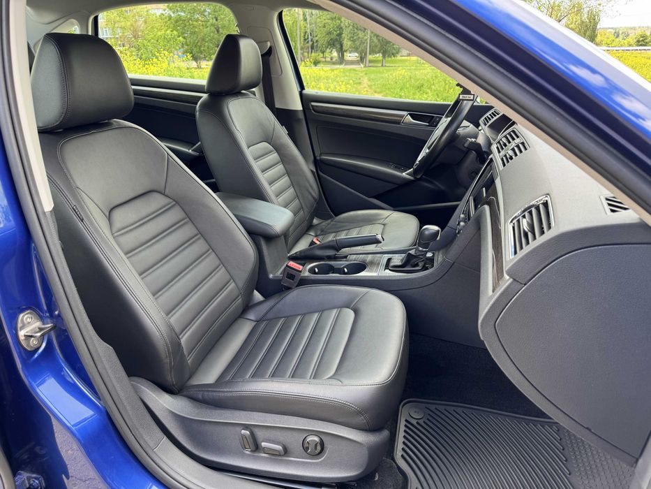 Volkswagen Passat 2017 SEL