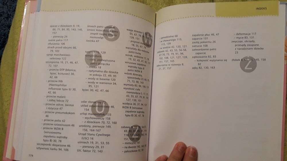 Książka "Witaj na świecie. Pierwszy rok życia dziecka" Annette Nolden