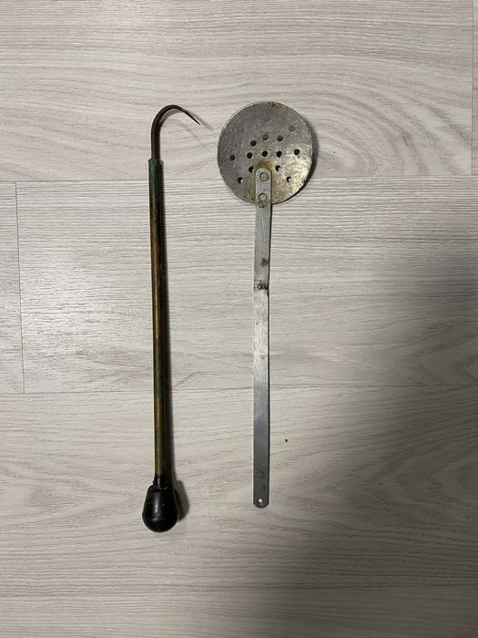 Удочки для зимней  рыбалки